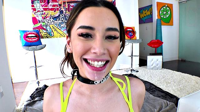 Aria's All About Oral