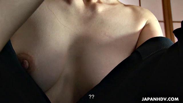 Japanese MILF Sayuri Shiraishi pounded