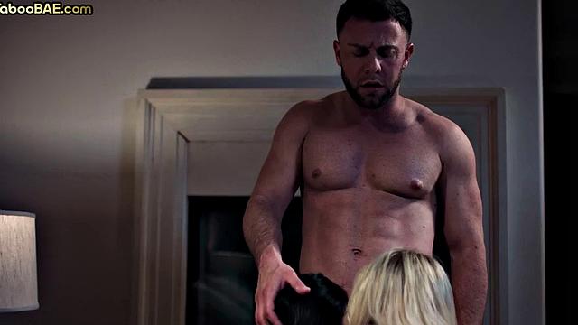 Muffdiving Asian bae doggystyled in passionate threesome