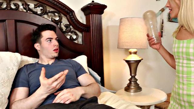 Fleshlight by amateur