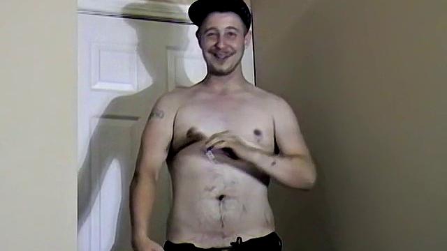 Cricket Jerks a Hard Cock - Cricket