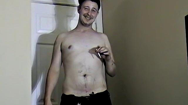 Cricket Jerks a Hard Cock - Cricket