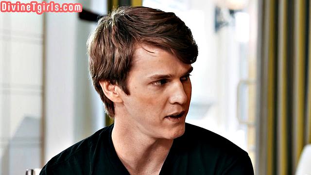 Petite Latina TS gets destroyed