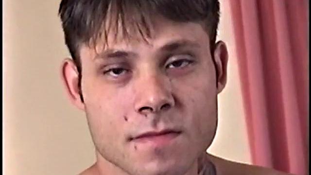 Amateur Dillon Beating Meat