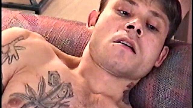 Amateur Dillon Beating Meat