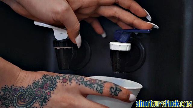 BBC stud gets cockridden by beauty