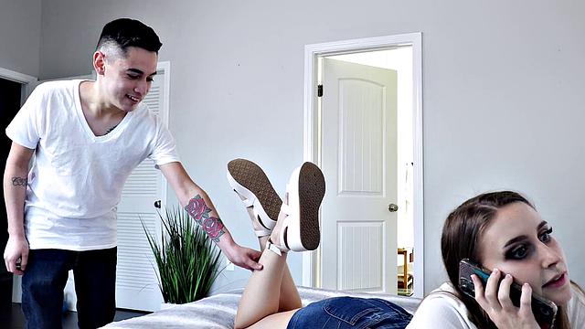 Embracing Naughty Desires