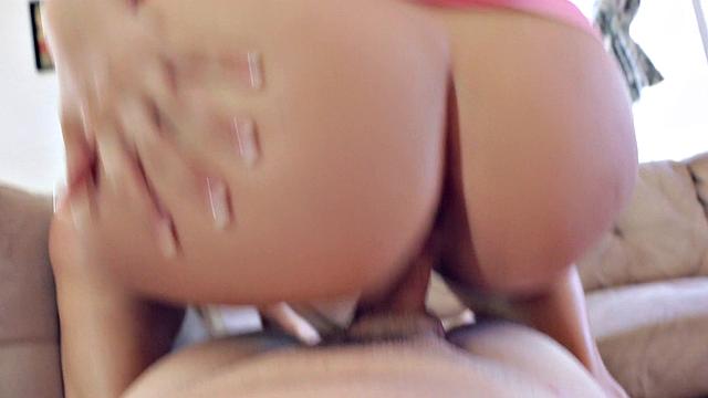 Stretching Sis, Hidden Boner