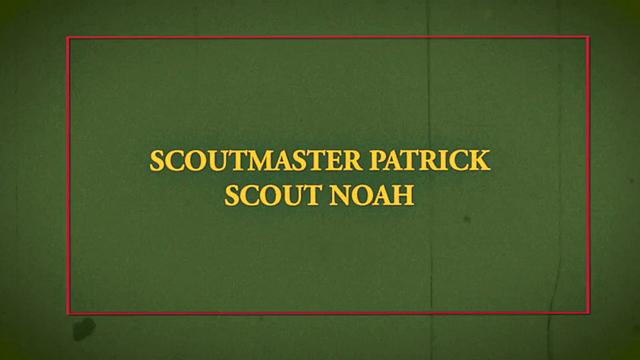 SCOUT NOAH Chapter 5 - The Campsite