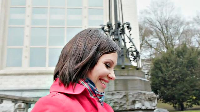 Anal BBC slut penetrated in doggystyle in POV