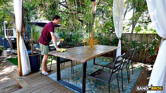 A Little Inspiration