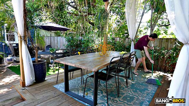 A Little Inspiration