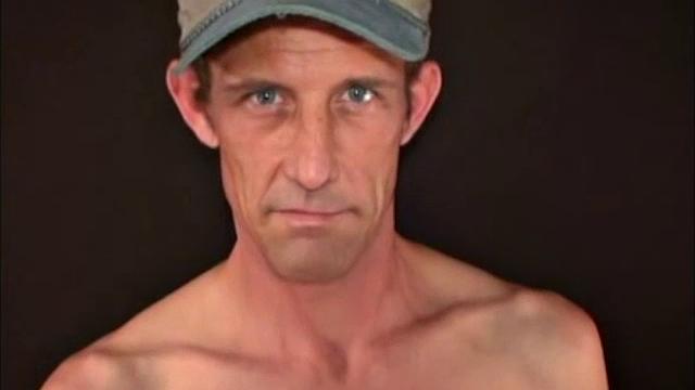 Tall and skinny, this very straight man is originally from Wisconsin. Bill washes dishes for a living, but the 6'4", 195 pound man was in construction for most of his life.