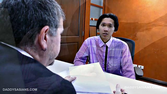 Daddy Mike and Freddy