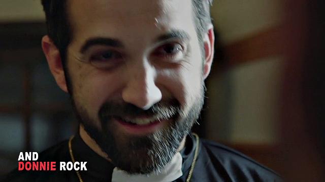 Beauty and the Priest 3