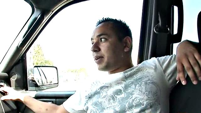 Busty MILF doggystyled hard