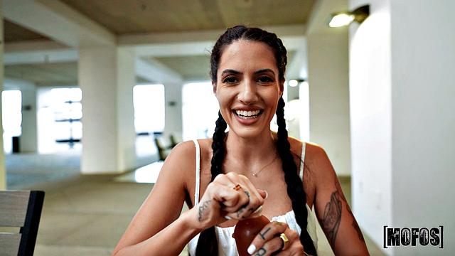 Influencer Coco Is a Beauty