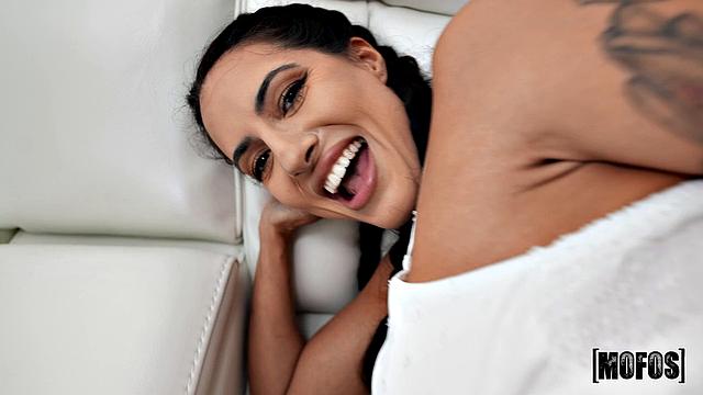 Influencer Coco Is a Beauty