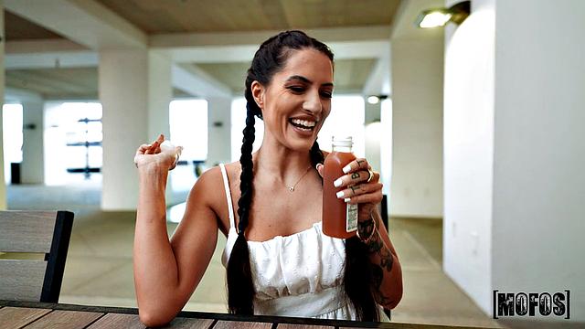 Influencer Coco Is a Beauty