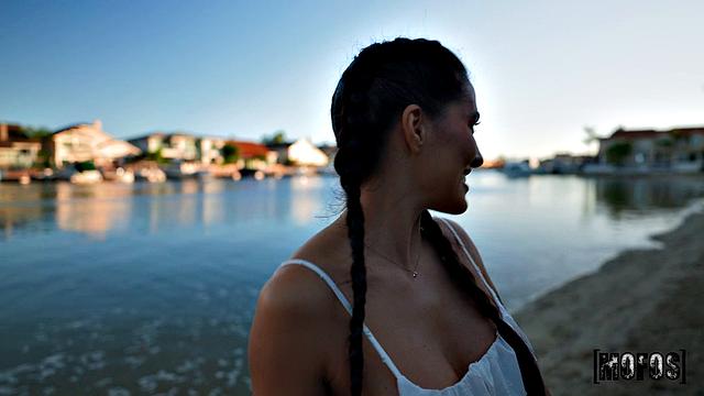 Influencer Coco Is a Beauty