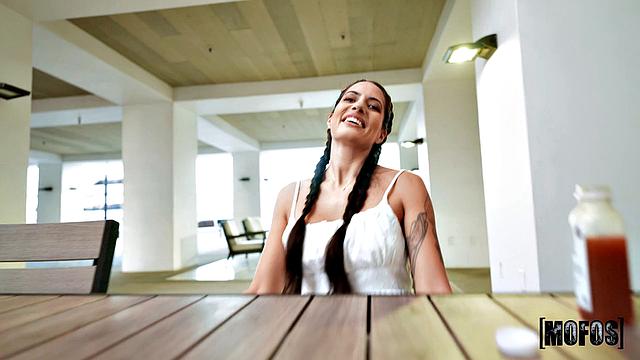 Influencer Coco Is a Beauty