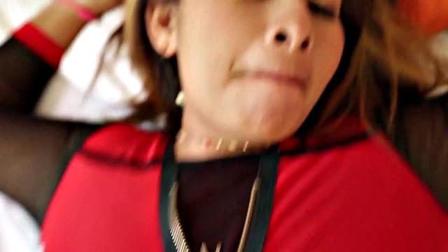 Cockhungry Asian MILF