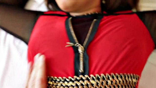 Cockhungry Asian MILF