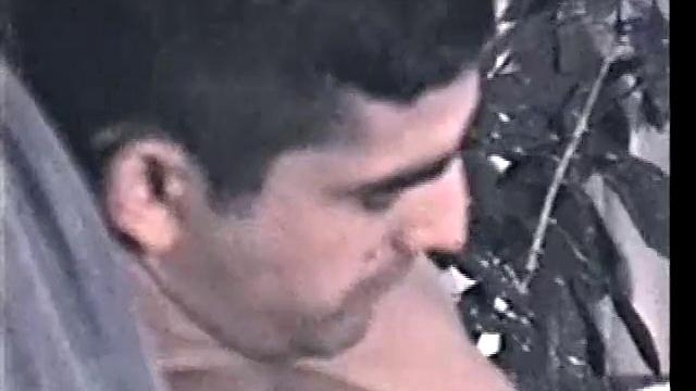 Straight Zack Caught Masturbating