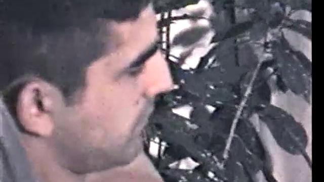 Straight Zack Caught Masturbating