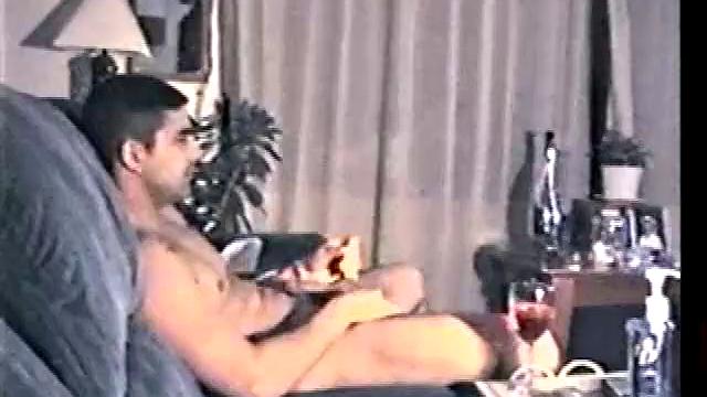 Straight Zack Caught Masturbating