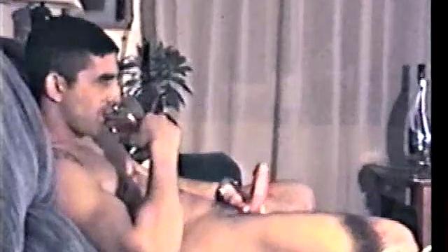 Straight Zack Caught Masturbating