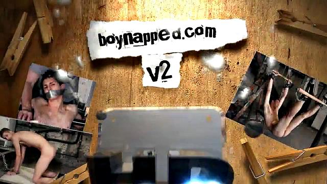 Newbie Boy-On-Boy Fun - Kieron Knight & Matt Madison
