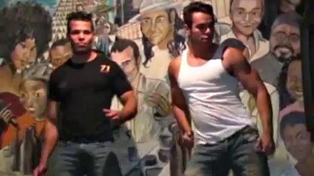 Ramon Mendez, Antonio Jacques, Jefferson Garcia