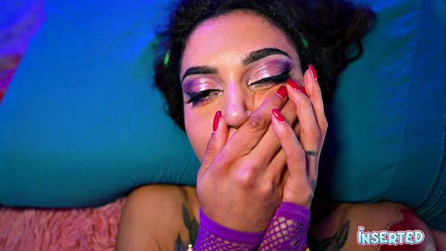 Ravyn Likes It Hard And Wild