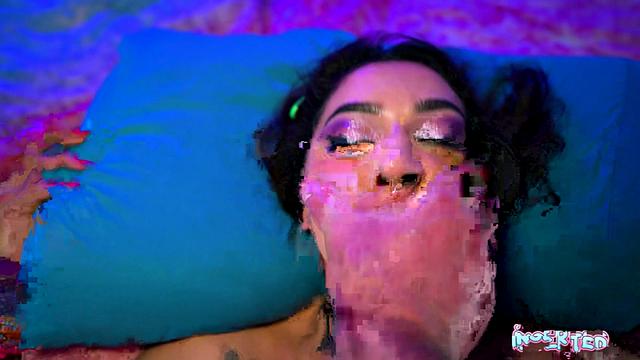 Ravyn Likes It Hard And Wild