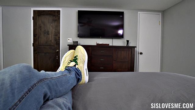 Entertaining My Stepsister