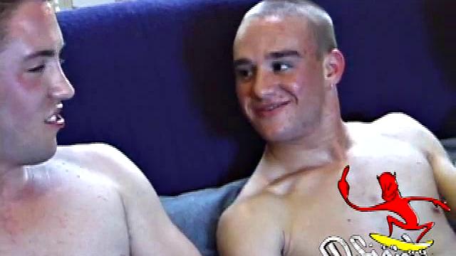 Johnny, Timmy, and Kenny