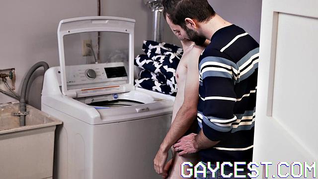 NEIGHBORHOOD SECRET - Tape 7: Laundry Room Surprise