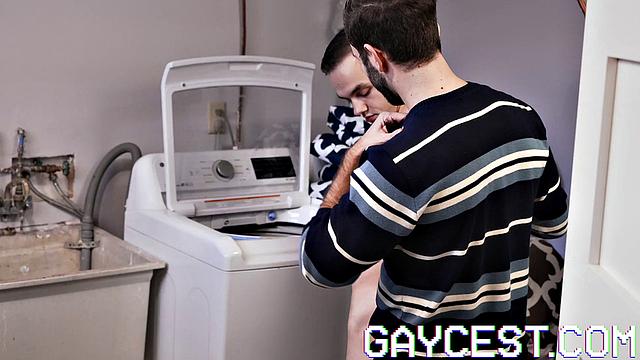 NEIGHBORHOOD SECRET - Tape 7: Laundry Room Surprise