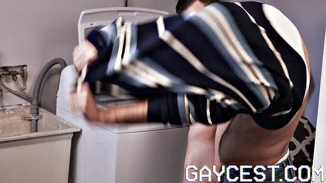 NEIGHBORHOOD SECRET - Tape 7: Laundry Room Surprise