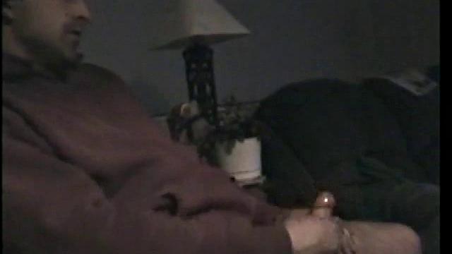 Zack's Time Jerk Off