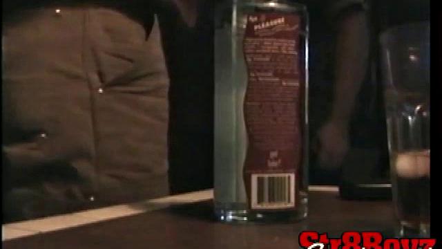 Zack's Time Jerk Off