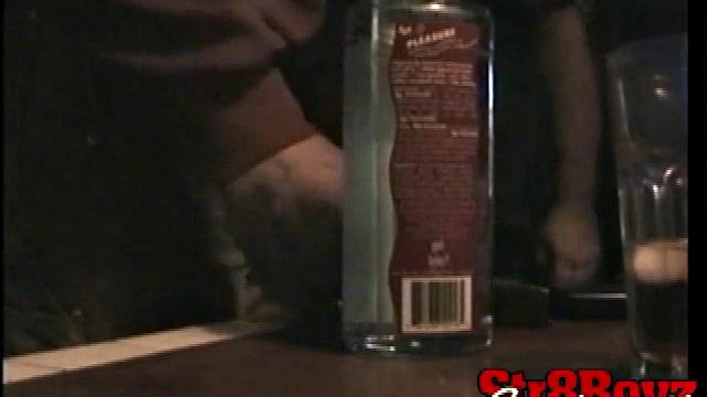 Zack's Time Jerk Off