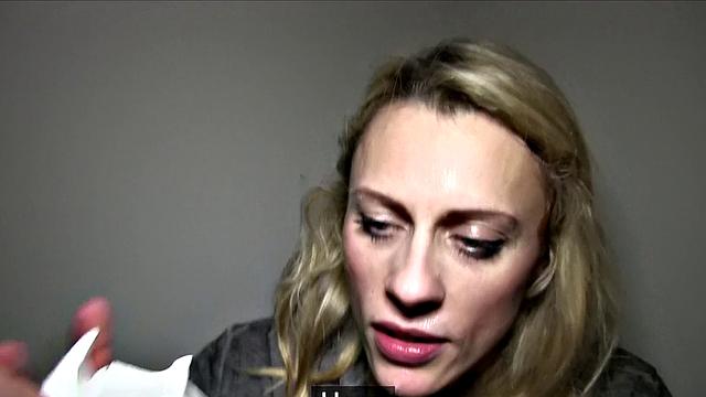 Watch this amateur babe give a hot outdoor blowjob & get her wet pussy licked