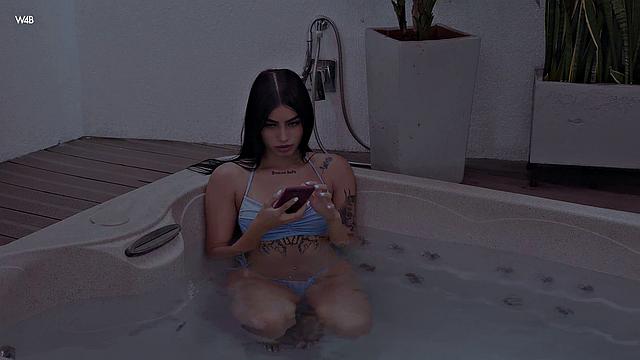 Sofia: Machine After The Jacuzzi