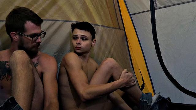 Daddy's Little Boy Chapter 4: Camping Scary Stories