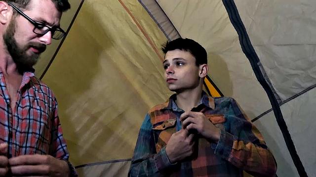 Daddy's Little Boy Chapter 4: Camping Scary Stories