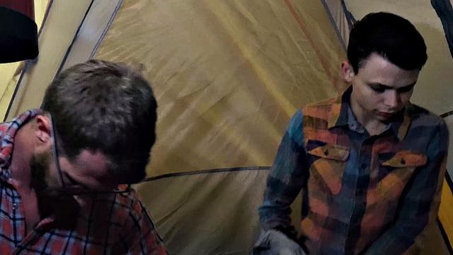 Daddy's Little Boy Chapter 4: Camping Scary Stories