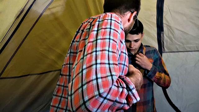 Daddy's Little Boy Chapter 4: Camping Scary Stories