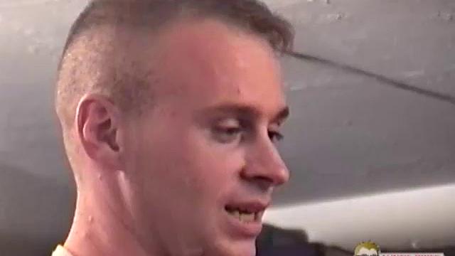 This scene was recorded about 15 minutes after the last one. Mitch had just finished shooting his nut, and the two were hanging out talking, when he gets hard again. Auntie Bob turns the camera back on, and starts pinching nipples.